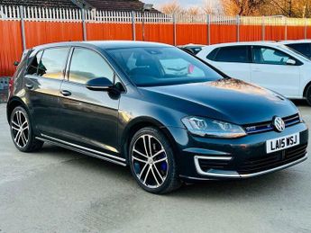 Volkswagen Golf 1.4 TSI GTE DSG Euro 6 (s/s) 5dr