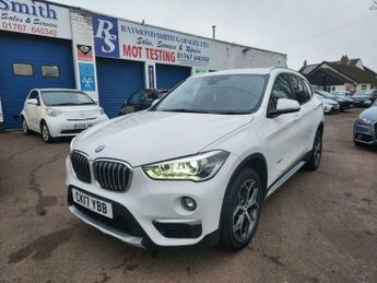 BMW X1 2.0 20i xLine Auto xDrive Euro 6 (s/s) 5dr