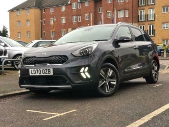 Kia Niro 1.6 GDi 8.9kWh 3 DCT Euro 6 (s/s) 5dr