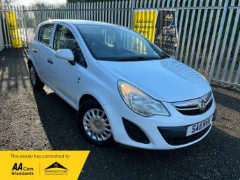 Vauxhall Corsa 1.2i 16v S 5dr