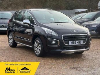 Peugeot 3008 1.2 PureTech Active Euro 6 (s/s) 5dr