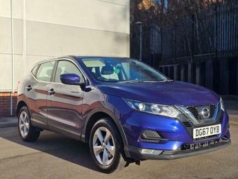 Nissan Qashqai 1.5 dCi Acenta Euro 6 (s/s) 5dr