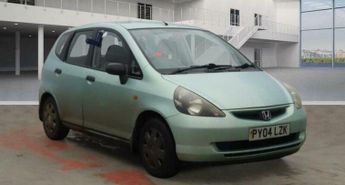 Honda Jazz 1.4 i-DSI S 5dr