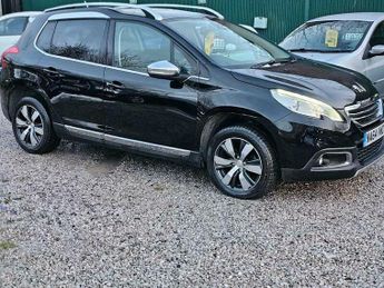 Peugeot 2008 1.6 e-HDi Allure Euro 5 (s/s) 5dr