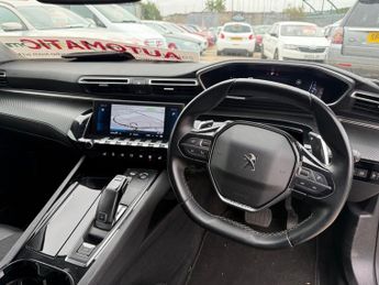 Peugeot 508 1.5 BlueHDi Allure Fastback EAT Euro 6 (s/s) 5dr