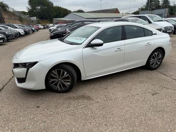 Peugeot 508 1.5 BlueHDi Allure Fastback EAT Euro 6 (s/s) 5dr