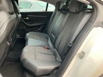 Peugeot 508 1.5 BlueHDi Allure Fastback EAT Euro 6 (s/s) 5dr