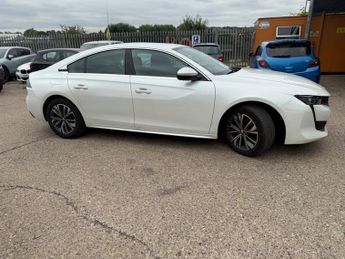 Peugeot 508 1.5 BlueHDi Allure Fastback EAT Euro 6 (s/s) 5dr