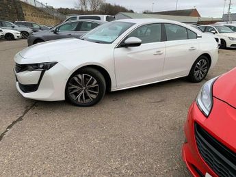 Peugeot 508 1.5 BlueHDi Allure Fastback EAT Euro 6 (s/s) 5dr