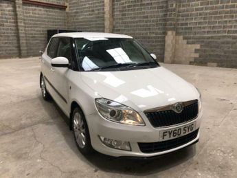 Skoda Fabia 1.2 TSI Elegance Euro 5 5dr