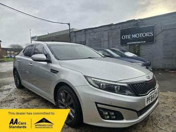 Kia Optima 1.7 CRDi EcoDynamics 2 Euro 5 (s/s) 4dr