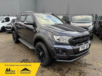 Ford Ranger 3.2 TDCi Wildtrak Auto 4WD Euro 6 (s/s) 4dr