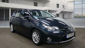 Toyota Auris 1.6 V-Matic Icon Multidrive S Euro 5 5dr