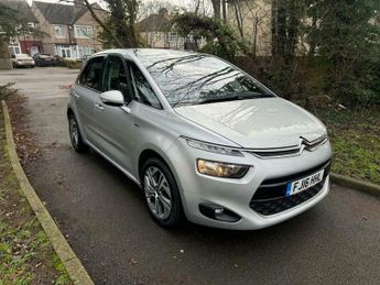 Citroen C4 1.6 BlueHDi Exclusive EAT6 Euro 6 (s/s) 5dr