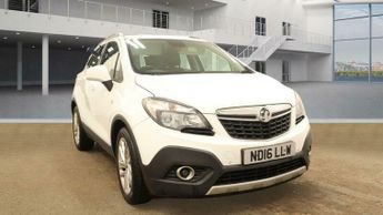 Vauxhall Mokka 1.4i Turbo Exclusiv 2WD Euro 6 (s/s) 5dr