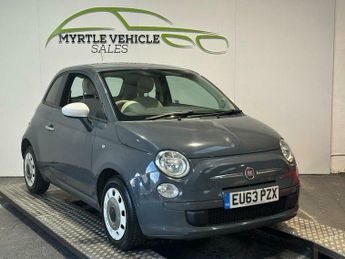 Fiat 500 1.2 Colour Therapy Euro 5 (s/s) 3dr