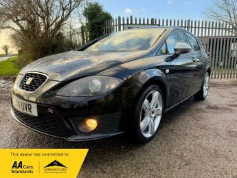 SEAT Leon TDI CR FR