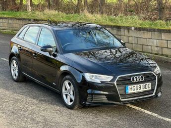 Audi A3 1.6 TDI 30 SE Technik Sportback Euro 6 (s/s) 5dr