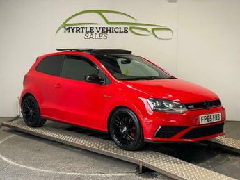 Volkswagen Polo 1.8 TSI BlueMotion Tech GTI DSG Euro 6 (s/s) 3dr