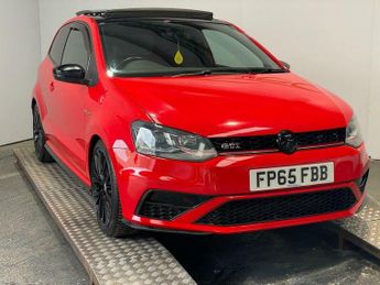 Volkswagen Polo 1.8 TSI BlueMotion Tech GTI DSG Euro 6 (s/s) 3dr