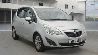 Vauxhall Meriva EXCITE