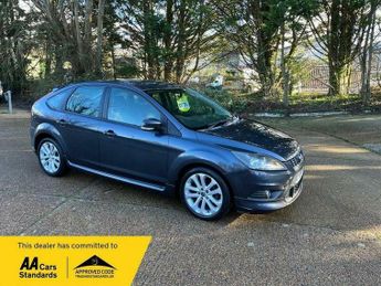 Ford Focus 1.8 Zetec S 5dr