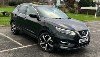 Nissan Qashqai 1.3 DIG-T Tekna DCT Auto Euro 6 (s/s) 5dr