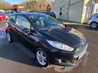 Ford Fiesta ZETEC