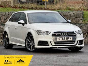 Audi S3 2.0 TFSi Sportback Quattro 5dr