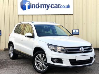 Volkswagen Tiguan MATCH EDITION TDI BMT