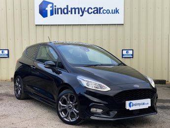 Ford Fiesta ST-LINE