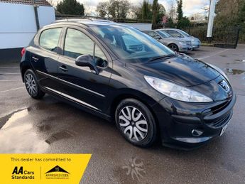 Peugeot 207 HDI S