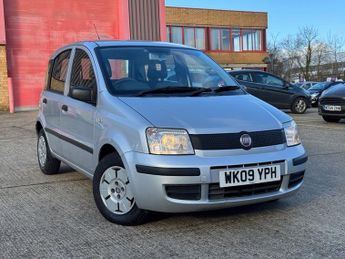 Fiat Panda 1.1 ECO Active Hatchback 5dr Petrol Manual (119 g/km, 54 bhp)