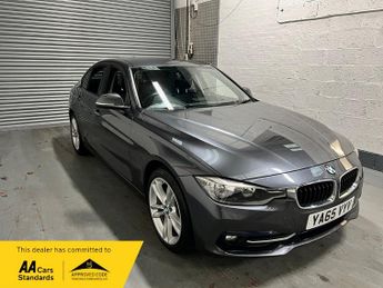 BMW 320 320d SPORT