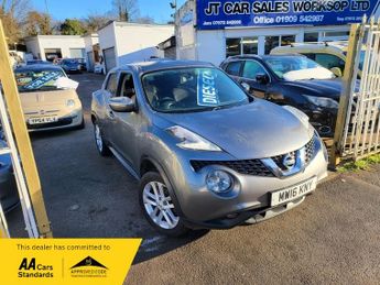 Nissan Juke ACENTA DCI