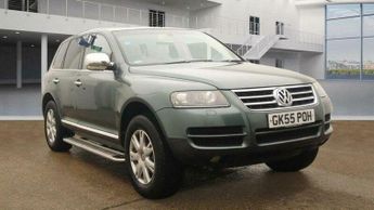 Volkswagen Touareg 3.2 V6 Sport 5dr