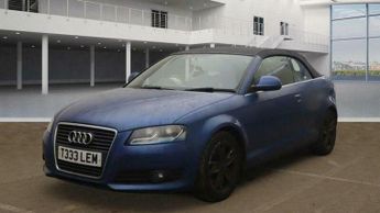 Audi A3 2.0 TDI Sport S Tronic Euro 4 2dr