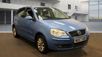 Volkswagen Polo 1.4 S 5dr