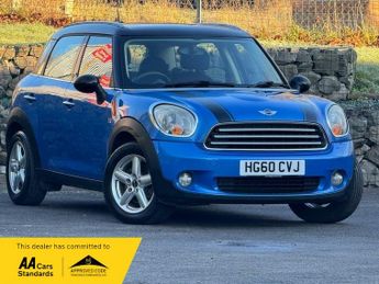 MINI Countryman 1.6 Cooper 5dr