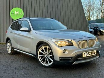 BMW X1 2.0 18d xLine xDrive Euro 5 (s/s) 5dr