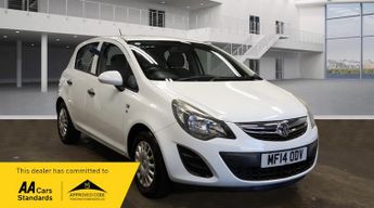 Vauxhall Corsa 1.0 ecoFLEX 12V S Euro 5 5dr