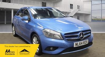 Mercedes A Class A180 CDI ECO SE