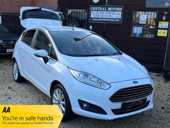 Ford Fiesta Zetec