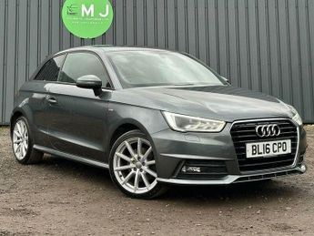 Audi A1 1.4 TFSI S line Euro 6 (s/s) 3dr