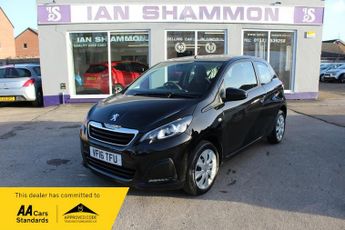 Peugeot 108 ACTIVE