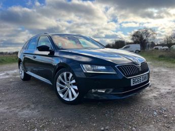 Skoda Superb LAURIN AND KLEMENT TDI DSG