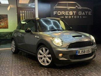 MINI Hatch 1.6 Cooper S Steptronic Euro 5 3dr