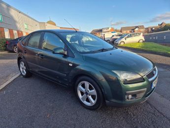 Ford Focus ZETEC CLIMATE 16V