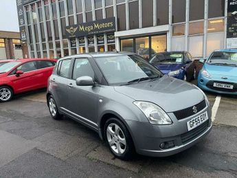 Suzuki Swift 1.5 GLX 5dr