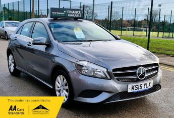 Mercedes A Class A180 CDI BLUEEFFICIENCY SE